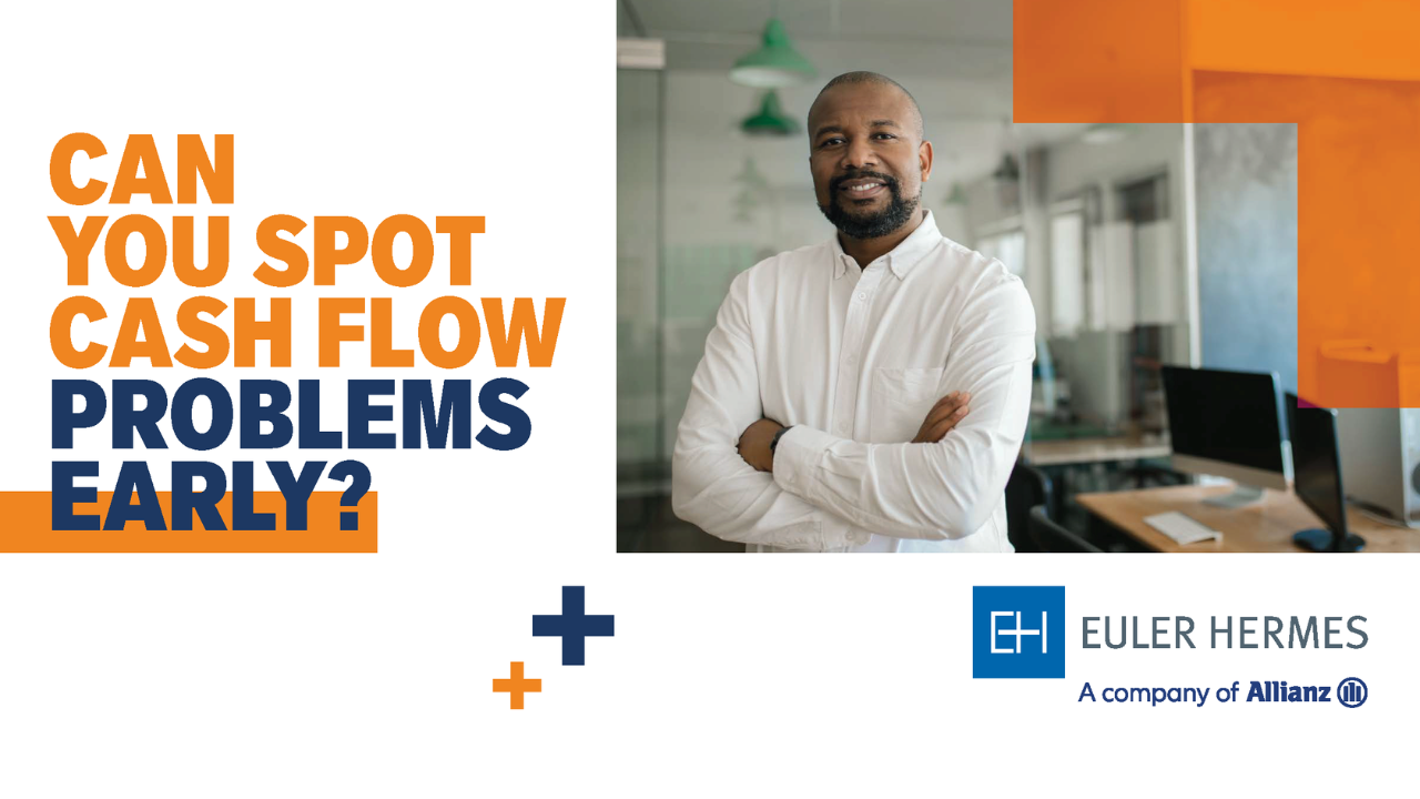 Can you spot cash flow problems early?